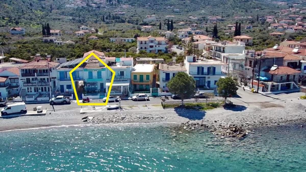 Antony's Sea View * Τυρός