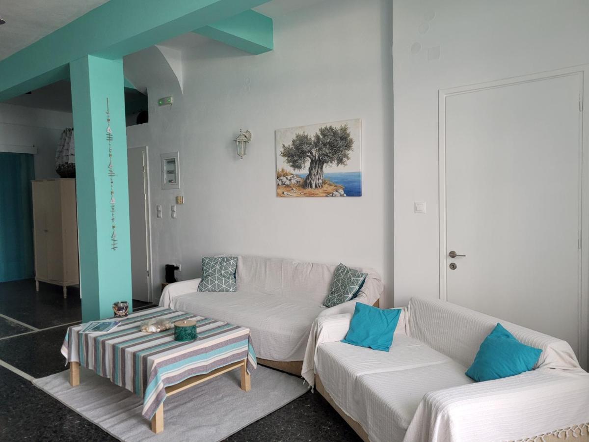 Antony's Sea View Holiday home Tiros