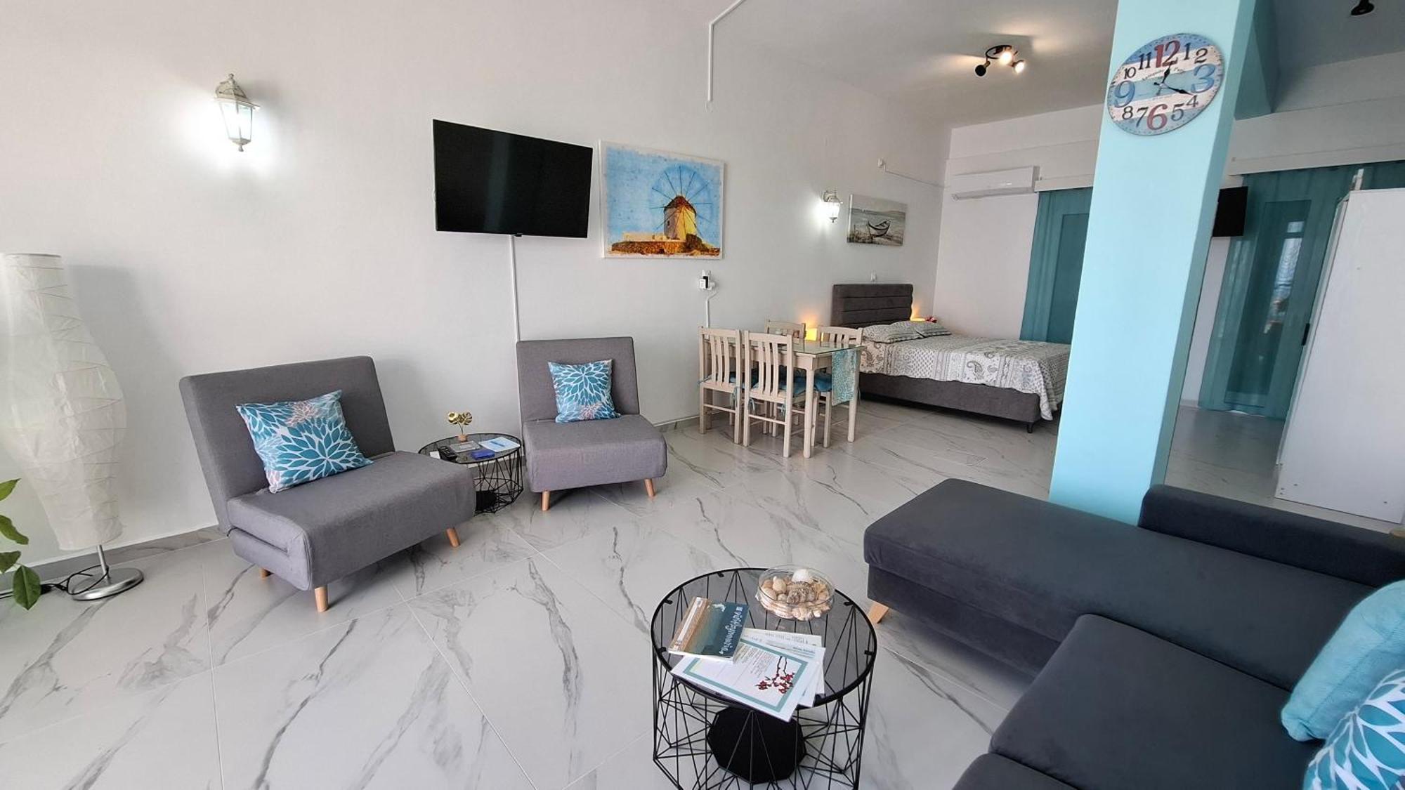 Antony's Sea View Holiday home *