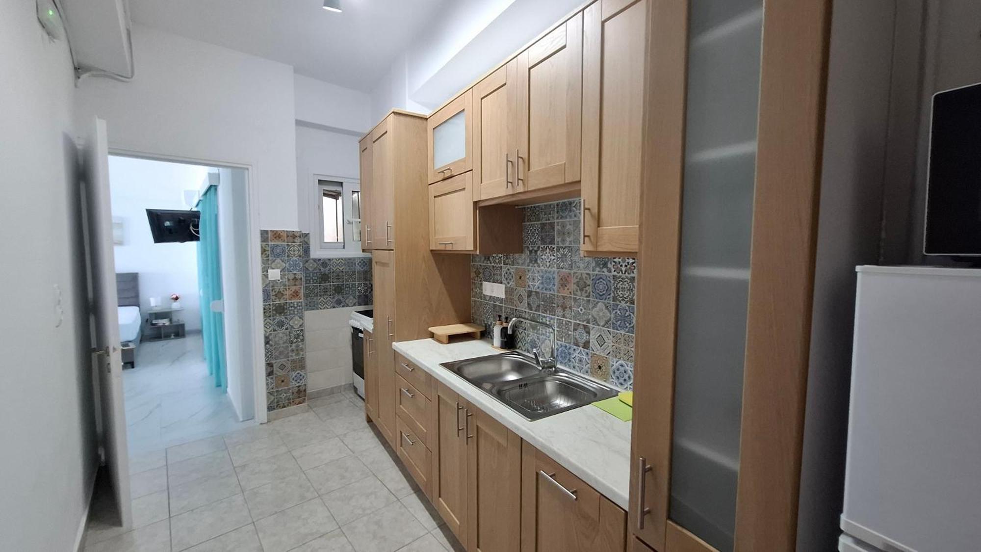 Antony's Sea View Holiday home Tiros
