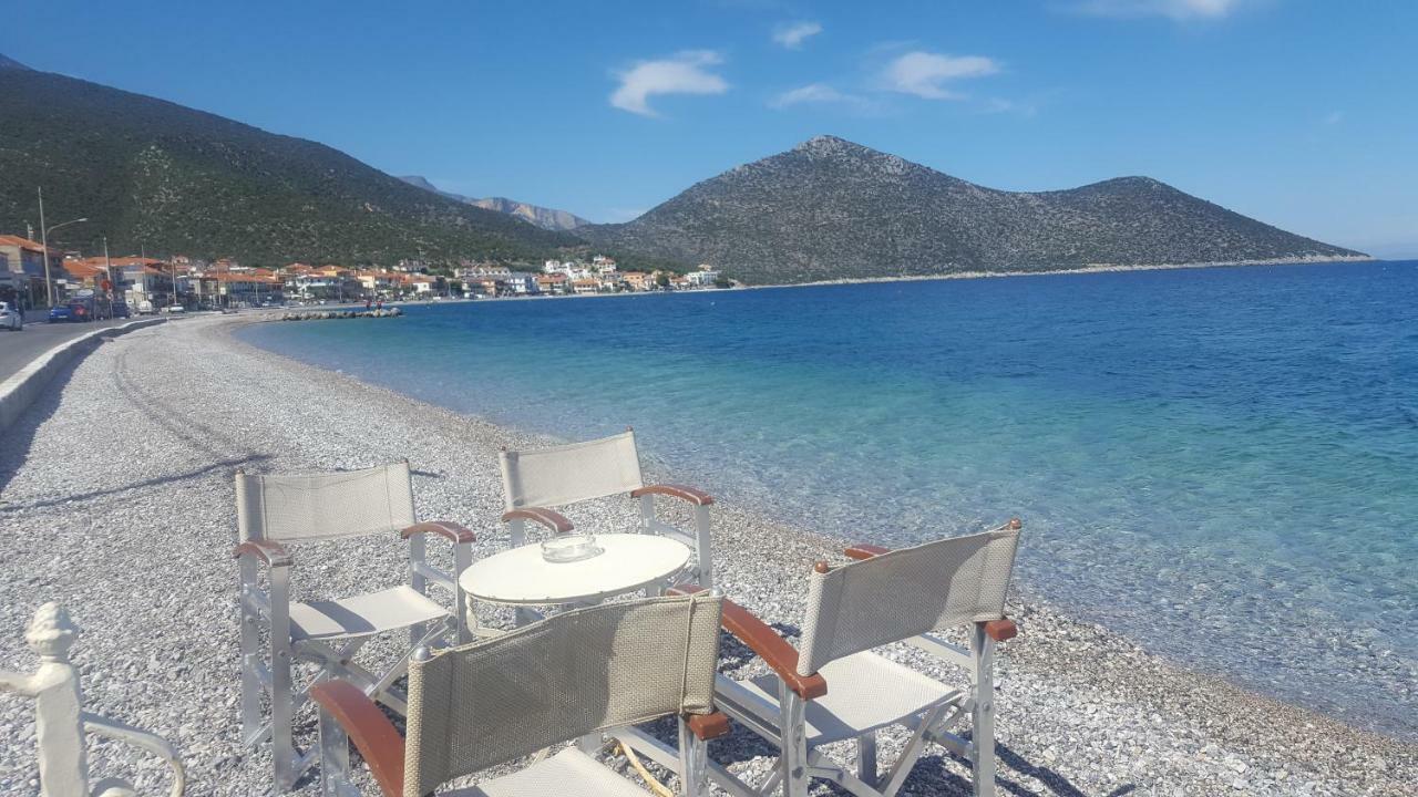 Antony's Sea View Holiday home *